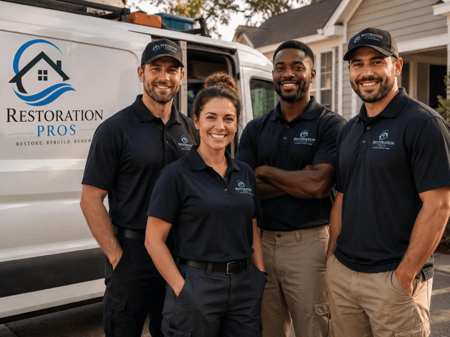 Professional Flood Damage Restoration Services in Sharps Chapel, TN